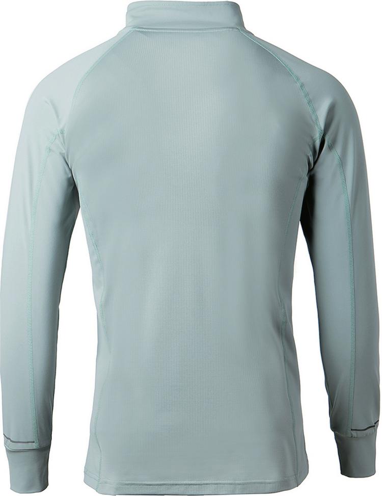 Endurance Endurance Daitine Langarmshirt Damen - 3103 Slate Gray - 0 | SportScheck