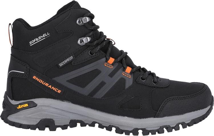 Endurance Endurance Museu Stiefel Herren - 1001 Black - 0 | SportScheck