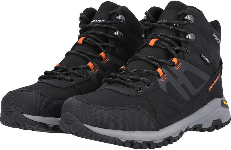 Endurance Endurance Museu Stiefel Herren - 1001 Black - 1 | SportScheck