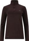 Whistler Juice Langarmshirt Damen - 4241 Fudge