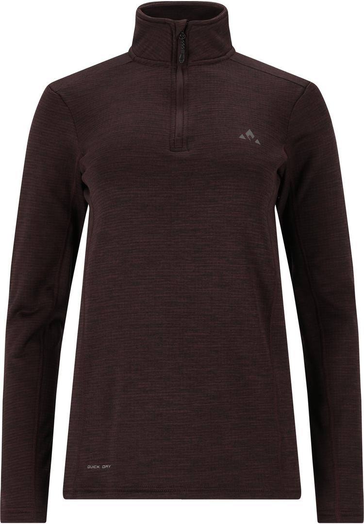 Whistler Whistler Juice Langarmshirt Damen - 4241 Fudge - 0 | SportScheck