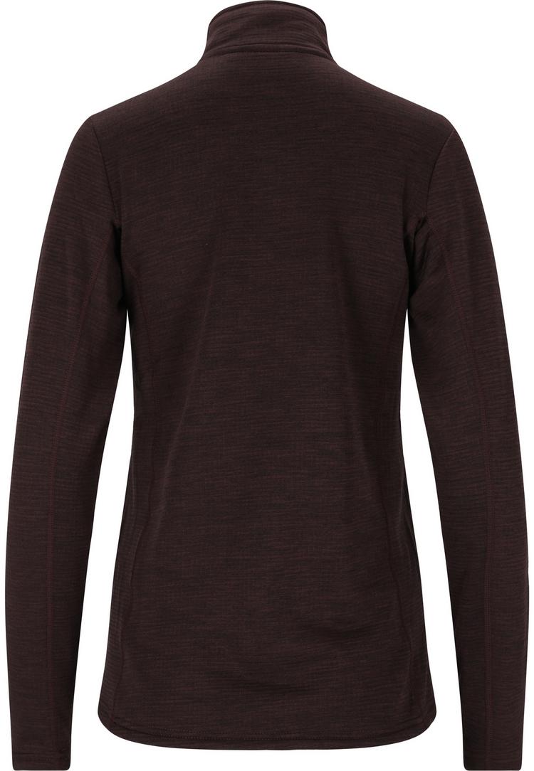 Whistler Whistler Juice Langarmshirt Damen - 4241 Fudge - 0 | SportScheck