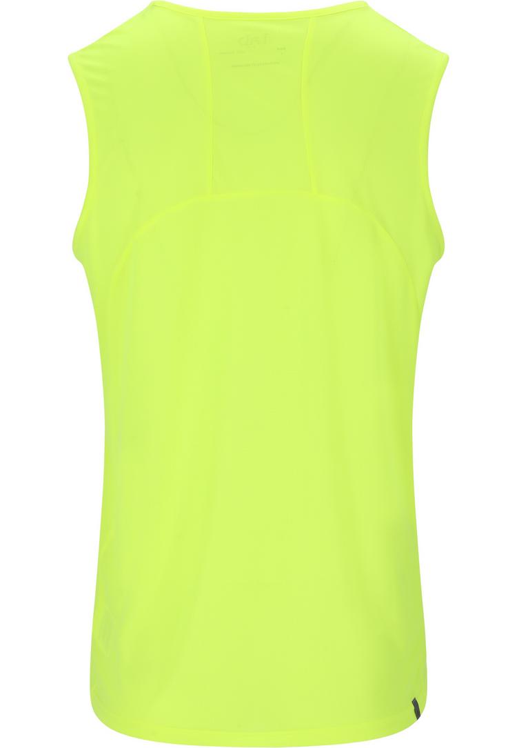 ELITE LAB ELITE LAB Astio Elite Tanktop Herren - 5001 Safety Yellow - 0 | SportScheck