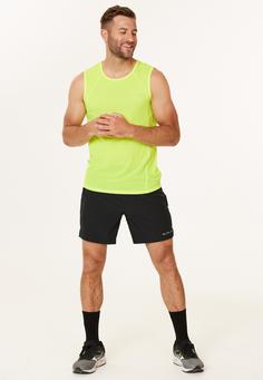 Rückansicht von ELITE LAB Astio Elite Tanktop Herren 5001 Safety Yellow