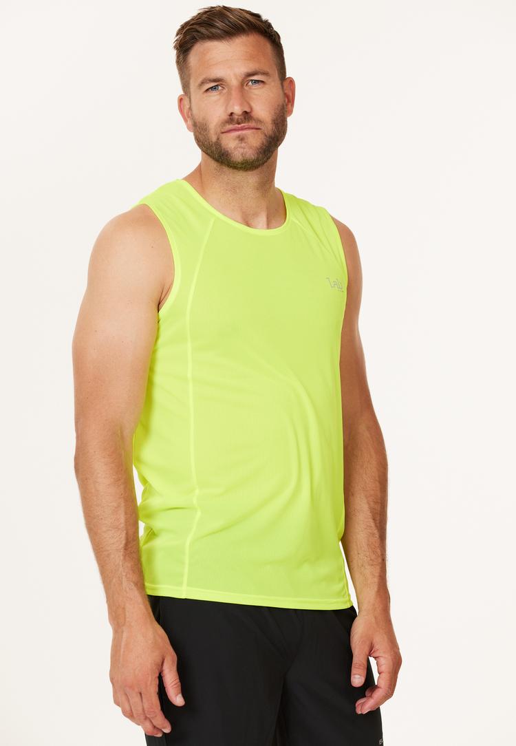ELITE LAB ELITE LAB Astio Elite Tanktop Herren - 5001 Safety Yellow - 1 | SportScheck
