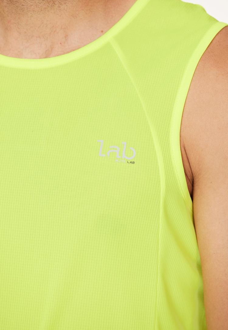 ELITE LAB ELITE LAB Astio Elite Tanktop Herren - 5001 Safety Yellow - 1 | SportScheck