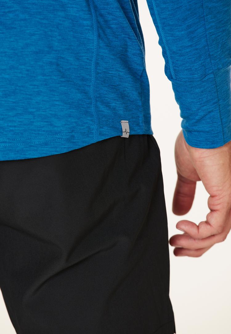 ELITE LAB ELITE LAB Core X1 Elite Langarmshirt Herren - 2059 Imperial Blue - 1 | SportScheck