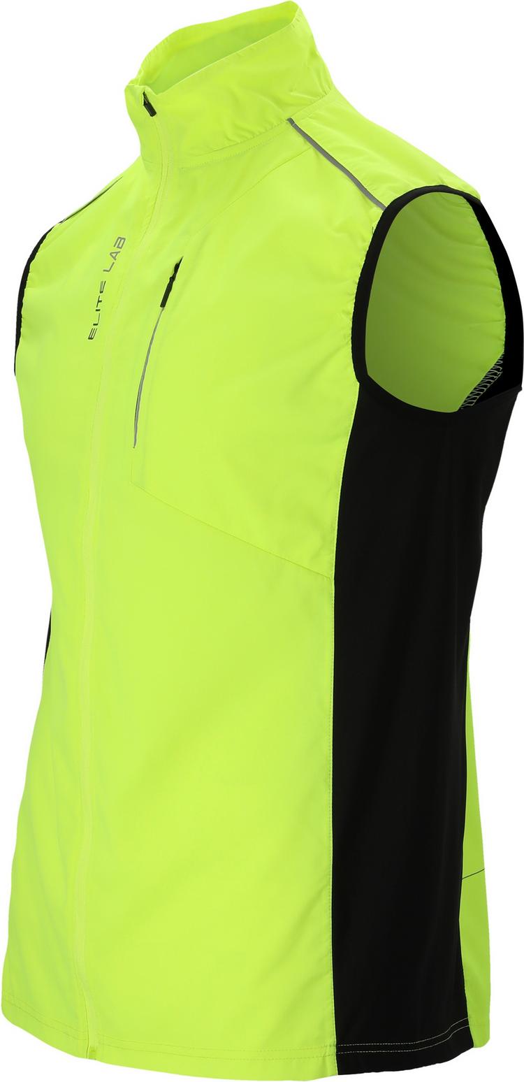 ELITE LAB ELITE LAB Shell X1 Elite Laufweste Herren - 5001 Safety Yellow - 0 | SportScheck