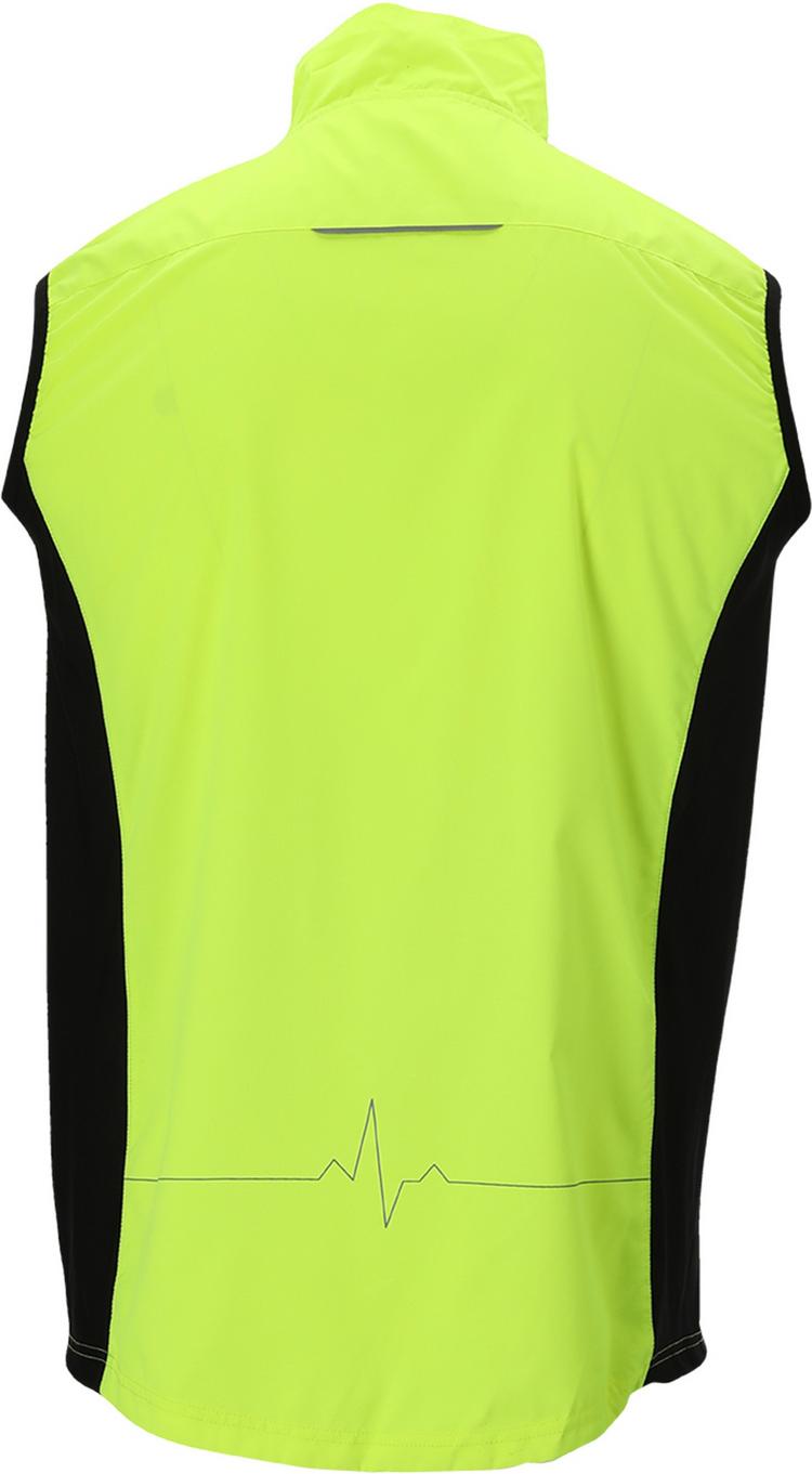 ELITE LAB ELITE LAB Shell X1 Elite Laufweste Herren - 5001 Safety Yellow - 1 | SportScheck
