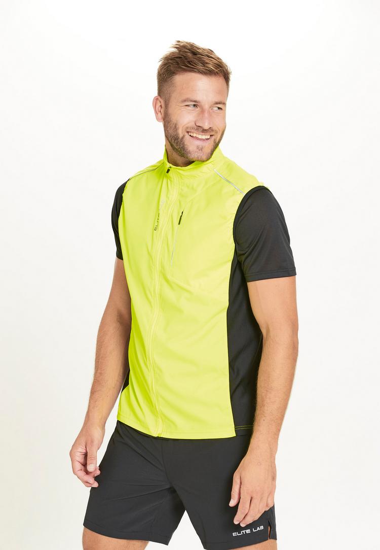 ELITE LAB ELITE LAB Shell X1 Elite Laufweste Herren - 5001 Safety Yellow - 1 | SportScheck