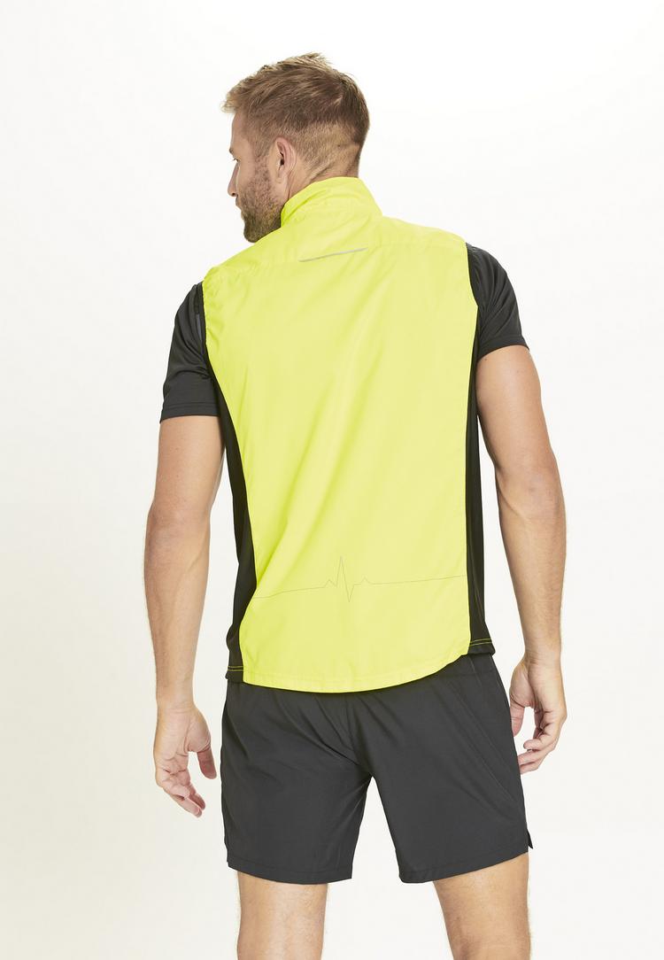 ELITE LAB ELITE LAB Shell X1 Elite Laufweste Herren - 5001 Safety Yellow - 2 | SportScheck
