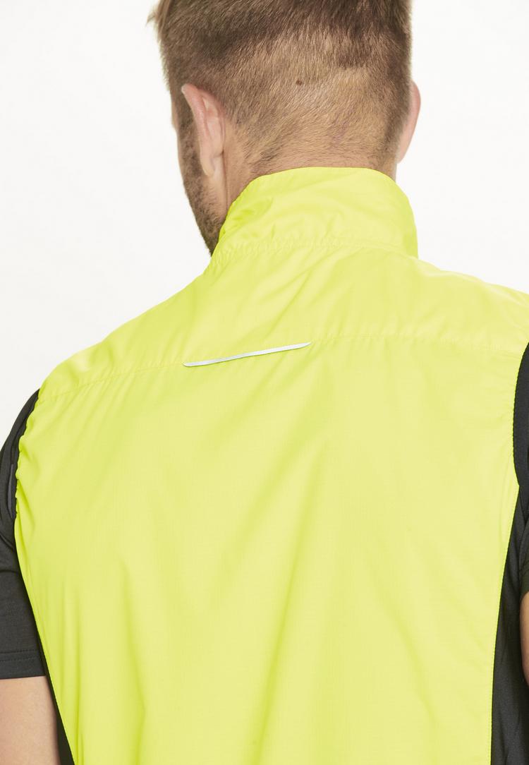 ELITE LAB ELITE LAB Shell X1 Elite Laufweste Herren - 5001 Safety Yellow - 3 | SportScheck