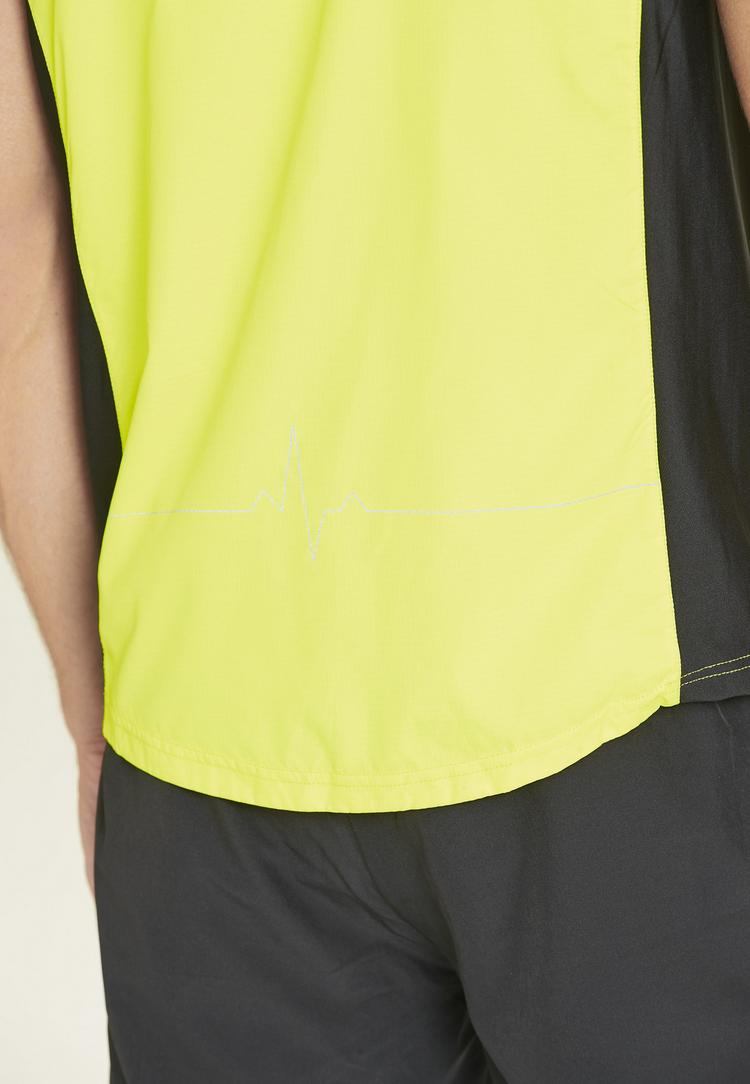 ELITE LAB ELITE LAB Shell X1 Elite Laufweste Herren - 5001 Safety Yellow - 4 | SportScheck