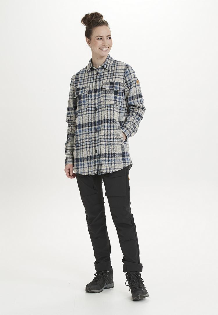 Whistler Whistler Milly Langarmhemd Damen - 2048 Navy Blazer - 0 | SportScheck