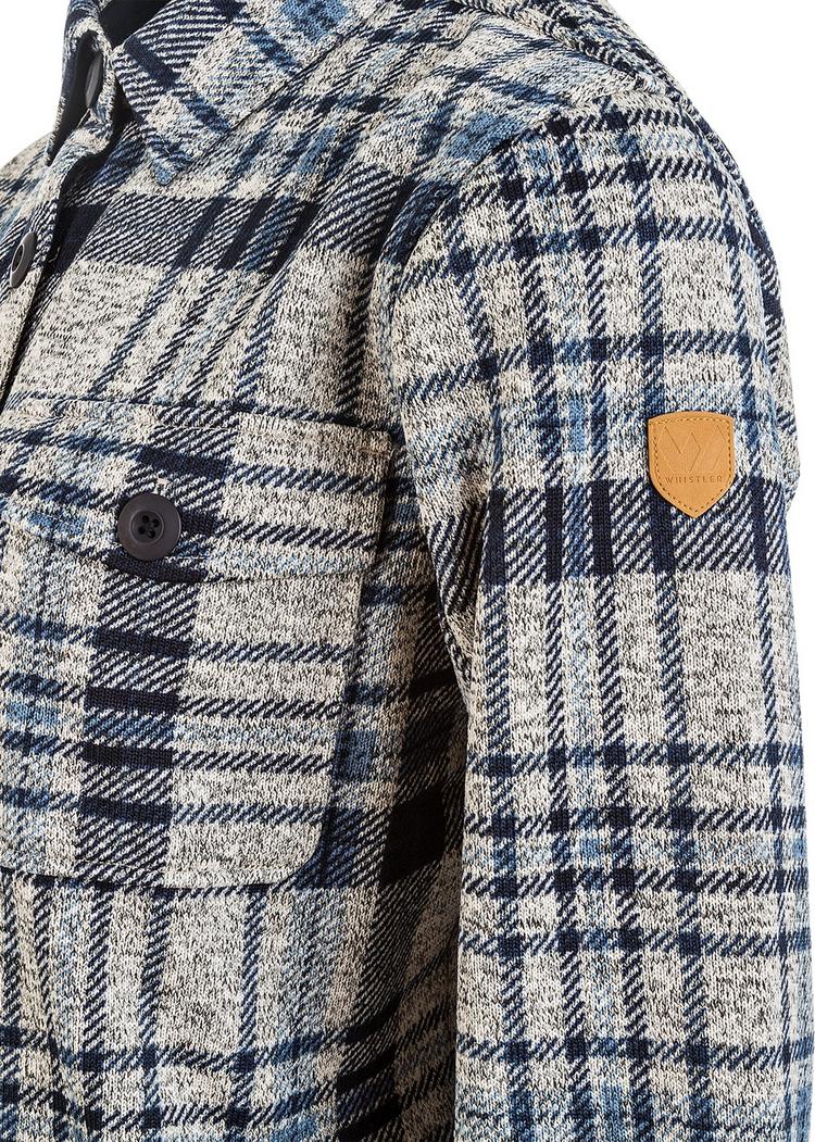 Whistler Whistler Milly Langarmhemd Damen - 2048 Navy Blazer - 3 | SportScheck