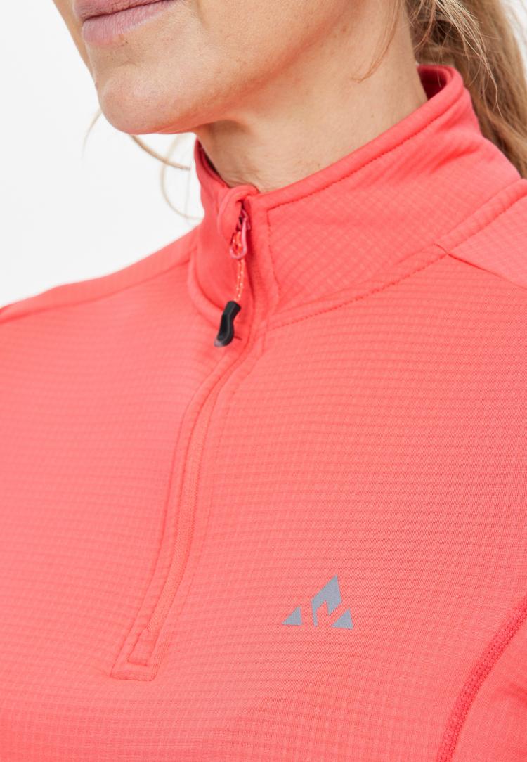 Whistler Whistler Juice Langarmshirt Damen - 4020 Dubarry - 1 | SportScheck