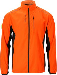 ELITE LAB Shell Heat X1 Elite Laufjacke Herren 5070 Flame