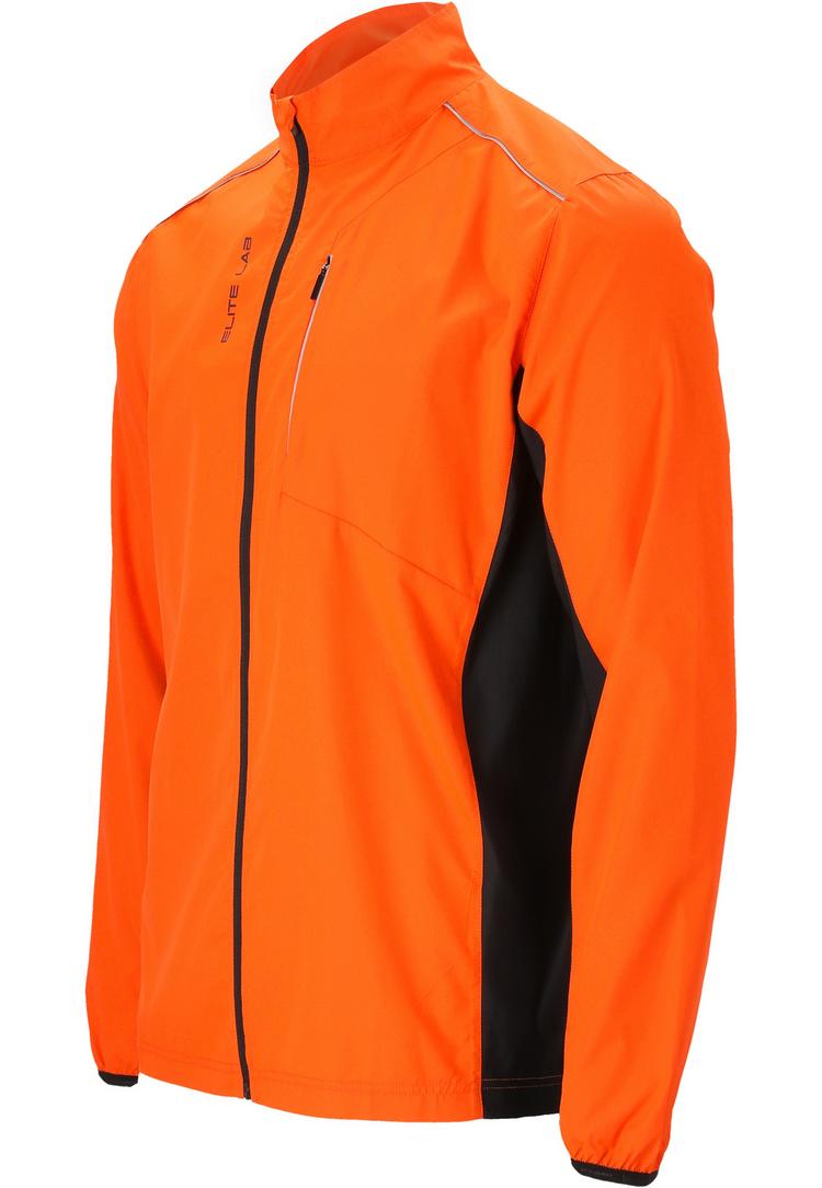 ELITE LAB ELITE LAB Shell Heat X1 Elite Laufjacke Herren - 5070 Flame - 0 | SportScheck