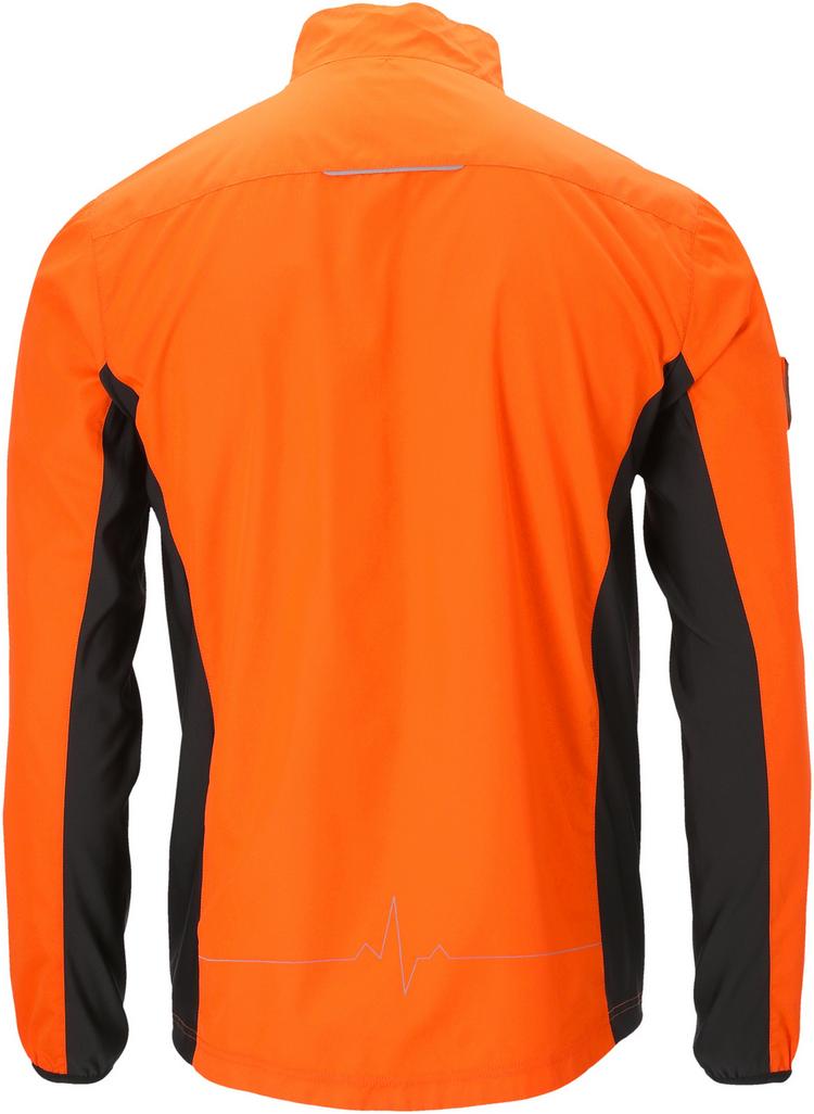 ELITE LAB ELITE LAB Shell Heat X1 Elite Laufjacke Herren - 5070 Flame - 1 | SportScheck