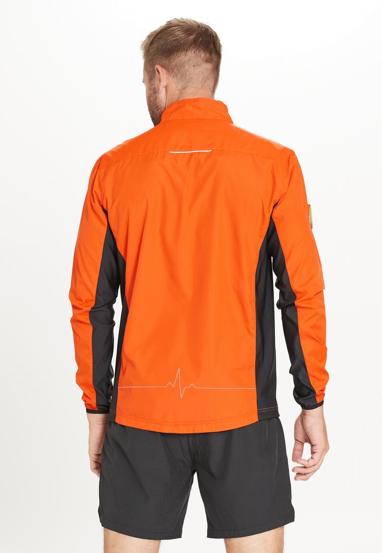 ELITE LAB ELITE LAB Shell Heat X1 Elite Laufjacke Herren - 5070 Flame - 2 | SportScheck