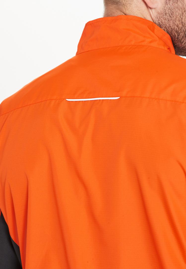 ELITE LAB ELITE LAB Shell Heat X1 Elite Laufjacke Herren - 5070 Flame - 2 | SportScheck