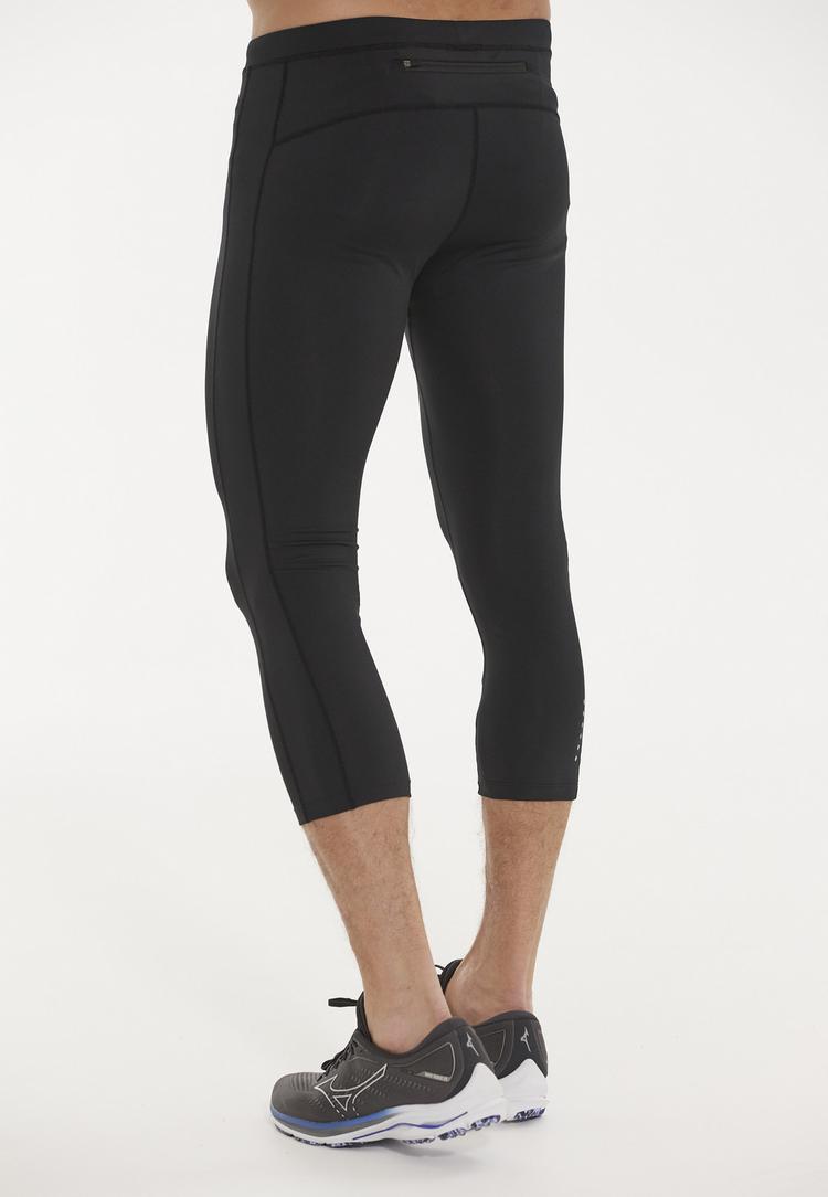 Endurance Endurance ZANE 3/4 Tights Herren - 1001 Black - 2 | SportScheck