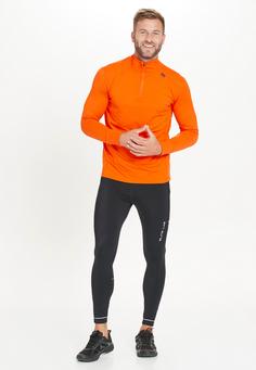 Rückansicht von ELITE LAB Core X1 Elite Langarmshirt Herren 5070 Flame