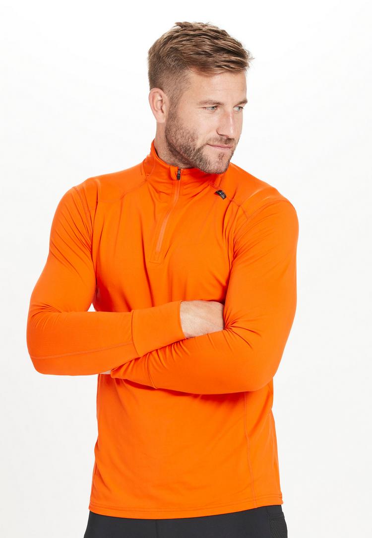 ELITE LAB ELITE LAB Core X1 Elite Langarmshirt Herren - 5070 Flame - 1 | SportScheck