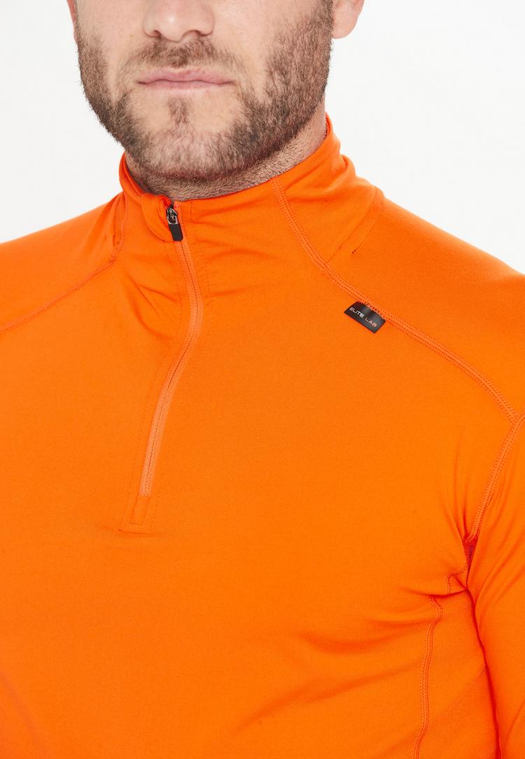 ELITE LAB ELITE LAB Core X1 Elite Langarmshirt Herren - 5070 Flame - 0 | SportScheck