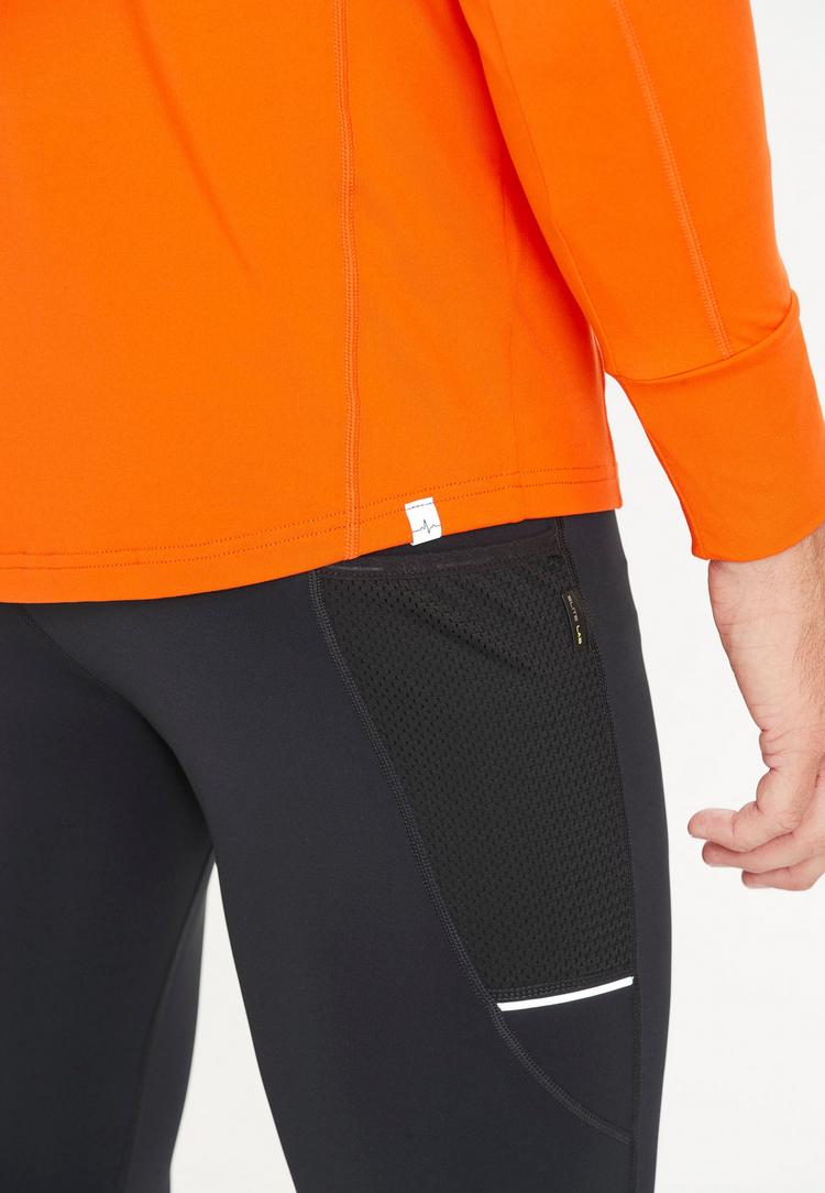 ELITE LAB ELITE LAB Core X1 Elite Langarmshirt Herren - 5070 Flame - 1 | SportScheck