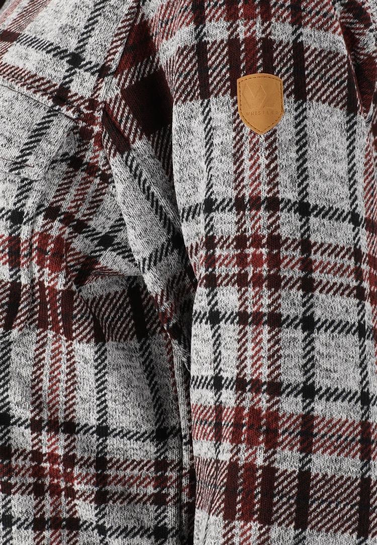 Whistler Whistler Milly Langarmhemd Damen - 5109 Sable - 0 | SportScheck