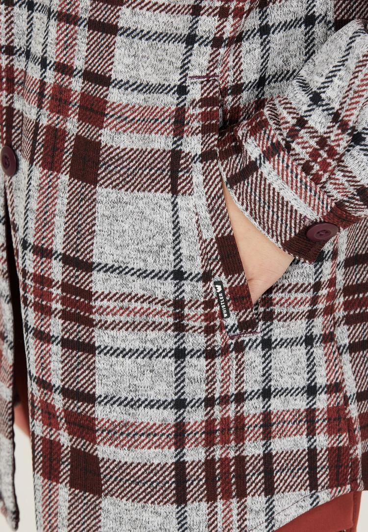 Whistler Whistler Milly Langarmhemd Damen - 5109 Sable - 1 | SportScheck