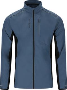 ELITE LAB Shell Heat X1 Elite Laufjacke Herren 2164 Slate Blue