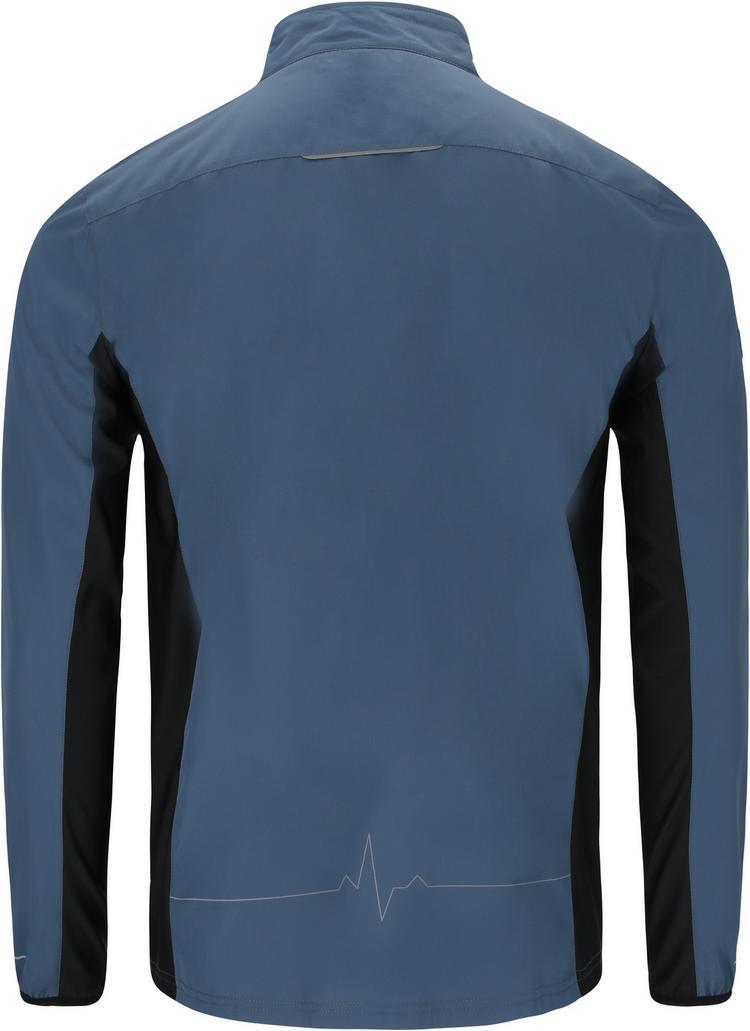 ELITE LAB ELITE LAB Shell Heat X1 Elite Laufjacke Herren - 2164 Slate Blue - 0 | SportScheck