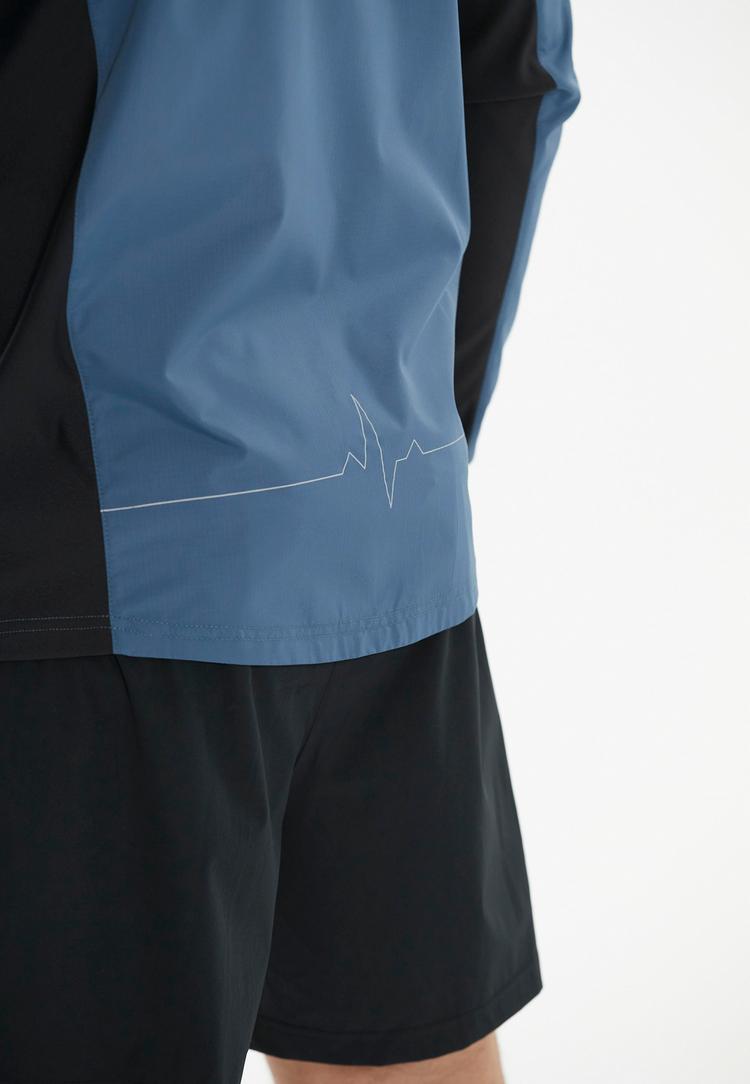 ELITE LAB ELITE LAB Shell Heat X1 Elite Laufjacke Herren - 2164 Slate Blue - 2 | SportScheck
