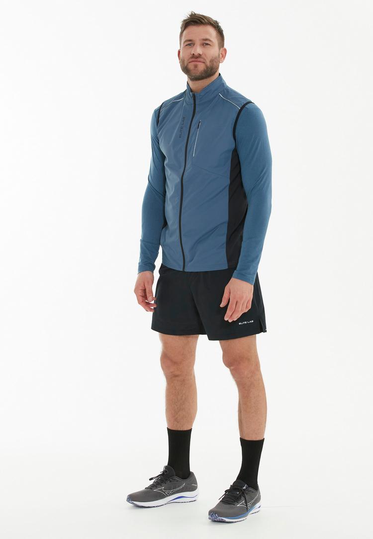 ELITE LAB ELITE LAB Shell X1 Elite Laufweste Herren - 2164 Slate Blue - 1 | SportScheck