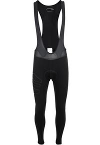 Endurance Gorsk M Long Winter Tights XQL Fahrradtights Herren - 1001 Black