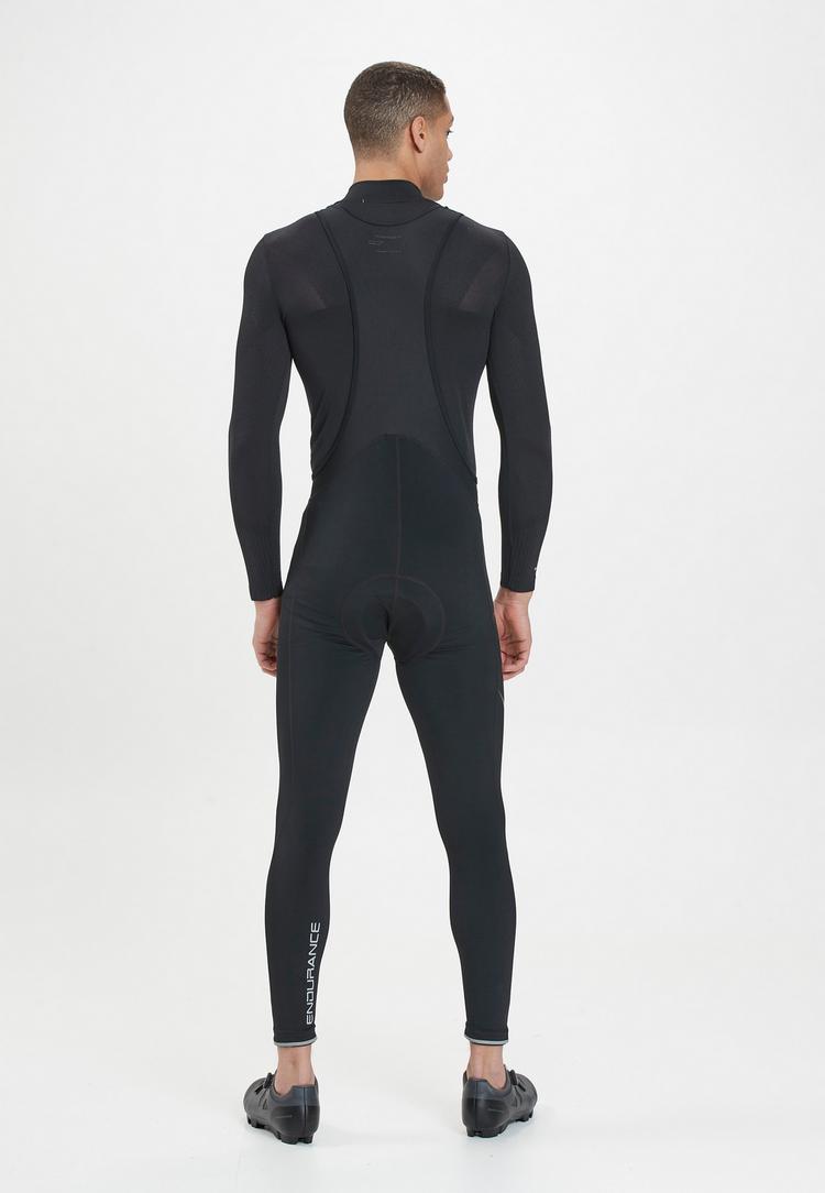 Endurance Endurance Gorsk M Long Winter Tights XQL Fahrradtights Herren - 1001 Black - 1 | SportScheck