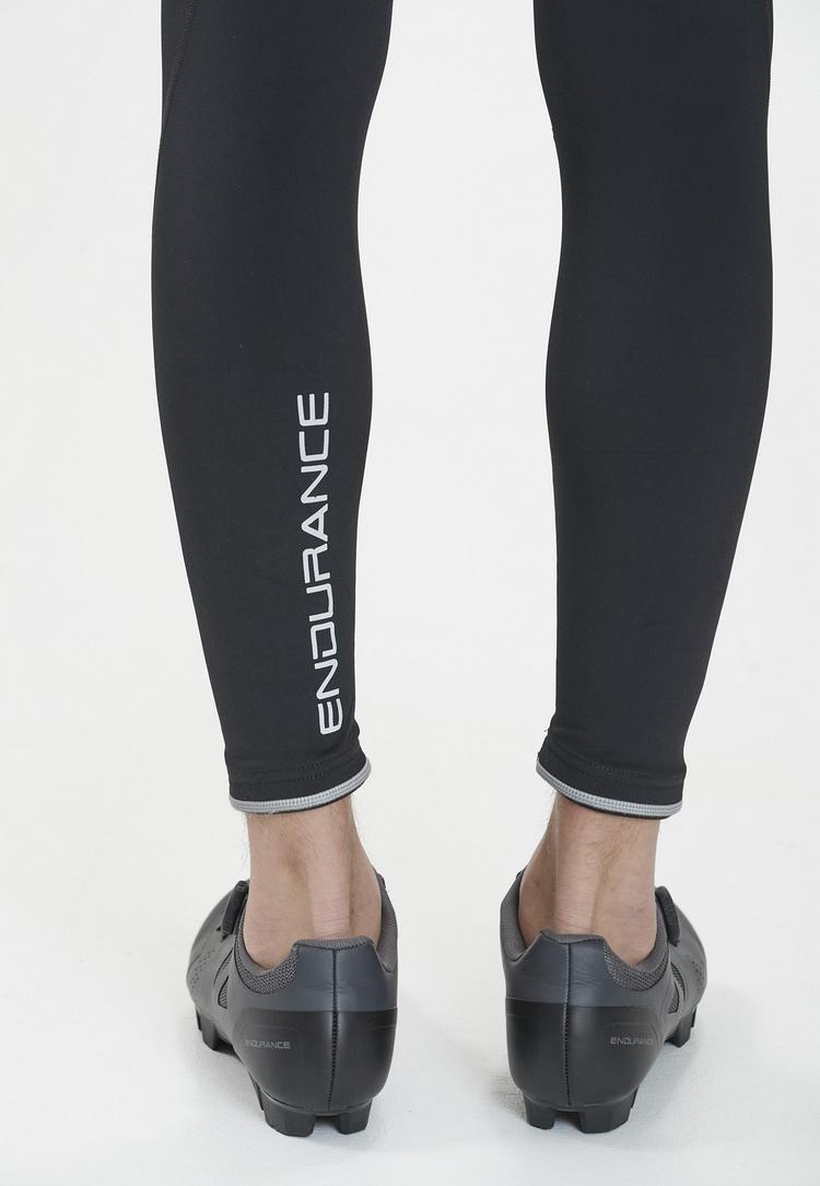 Endurance Endurance Gorsk M Long Winter Tights XQL Fahrradtights Herren - 1001 Black - 2 | SportScheck