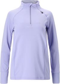 ELITE LAB Core X1 Elite Langarmshirt Damen - 4233 Sweet Lavender