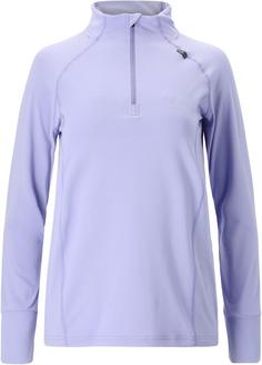 ELITE LAB Core X1 Elite Langarmshirt Damen 4233 Sweet Lavender