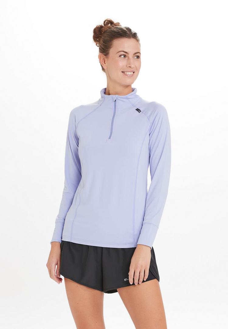 ELITE LAB ELITE LAB Core X1 Elite Langarmshirt Damen - 4233 Sweet Lavender - 1 | SportScheck