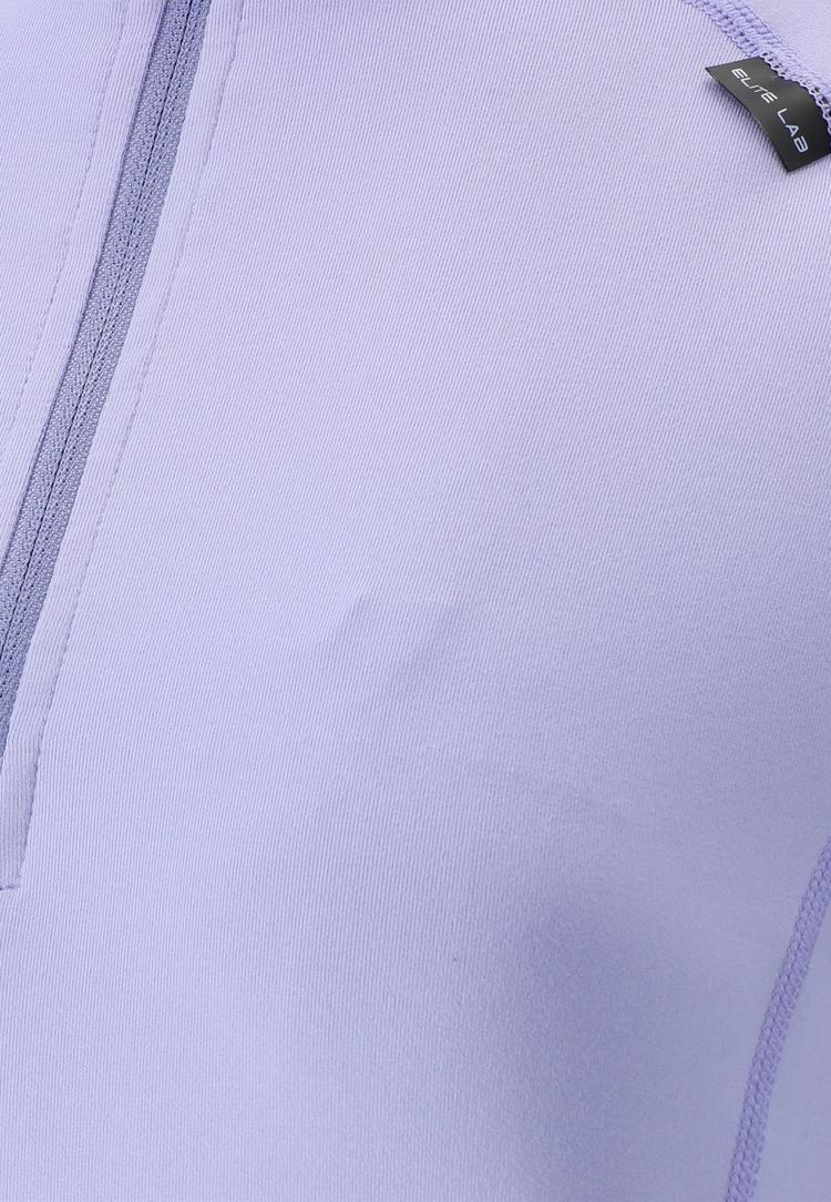 ELITE LAB ELITE LAB Core X1 Elite Langarmshirt Damen - 4233 Sweet Lavender - 2 | SportScheck