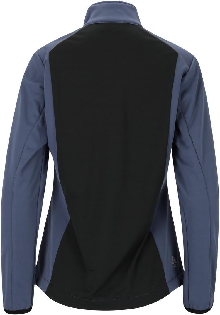 Endurance Endurance Zora Softshelljacke Damen - 2177 Serenity Blue - 0 | SportScheck