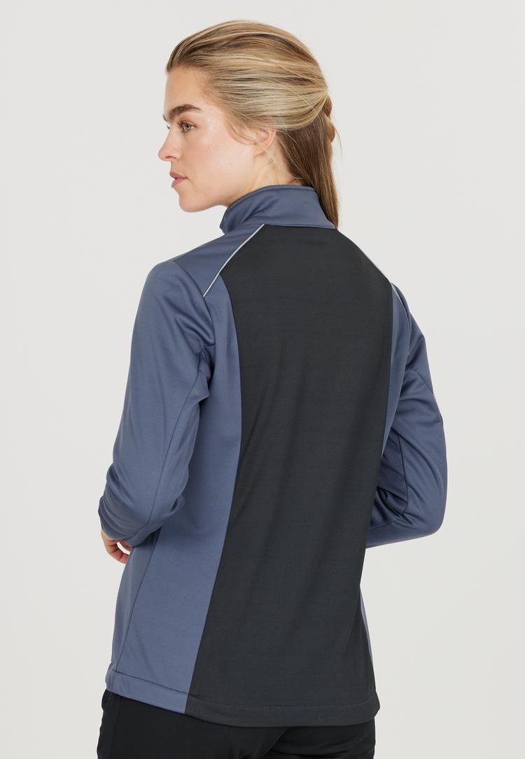 Endurance Endurance Zora Softshelljacke Damen - 2177 Serenity Blue - 2 | SportScheck