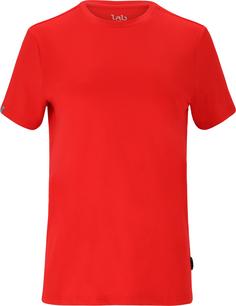 ELITE LAB Sustainable X1 Elite Laufshirt Damen 4165 High Risk Red