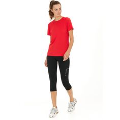 Rückansicht von ELITE LAB Sustainable X1 Elite Laufshirt Damen 4165 High Risk Red