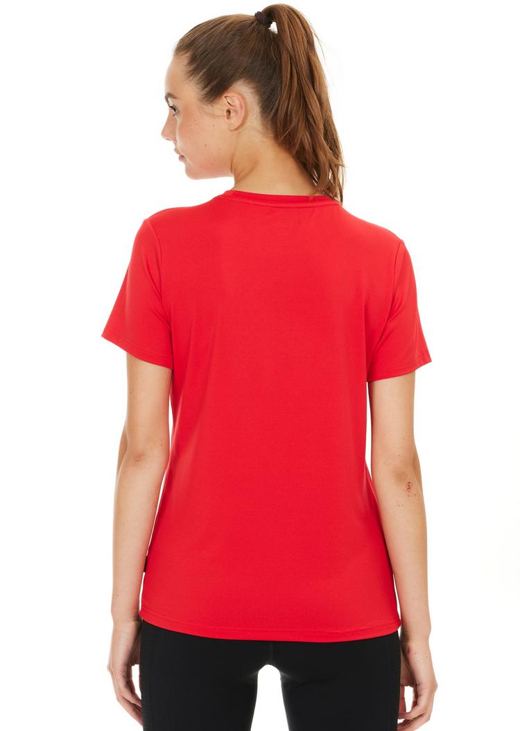 ELITE LAB ELITE LAB Sustainable X1 Elite Laufshirt Damen - 4165 High Risk Red - 2 | SportScheck