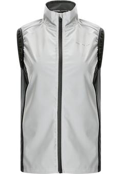 Endurance Rumey W Light Night Vest Laufweste Damen 1018 Reflex