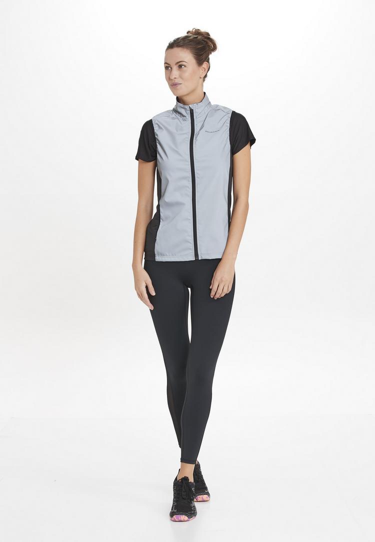 Endurance Endurance Rumey W Light Night Vest Laufweste Damen - 1018 Reflex - 0 | SportScheck